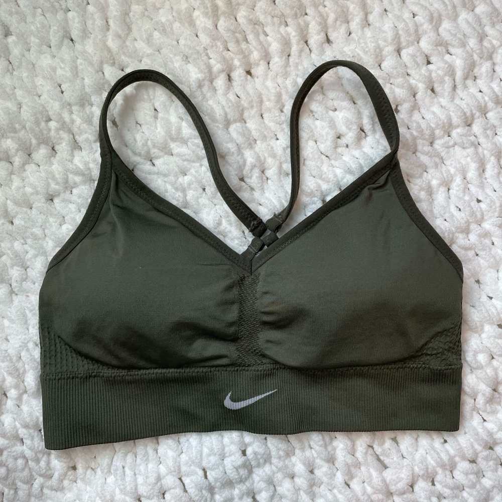 Nike sports bra— Great condition!
